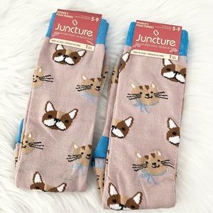 Juncture | Cat & Dog Socks